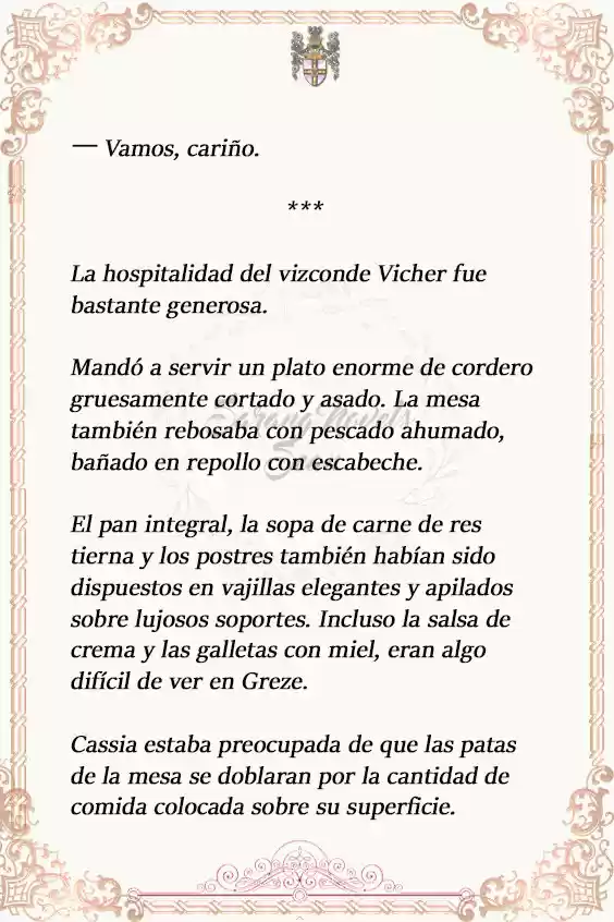 Cariño, Haré Huelga (Novela) - Capítulo 26 - Página 7 - LectorTMOo