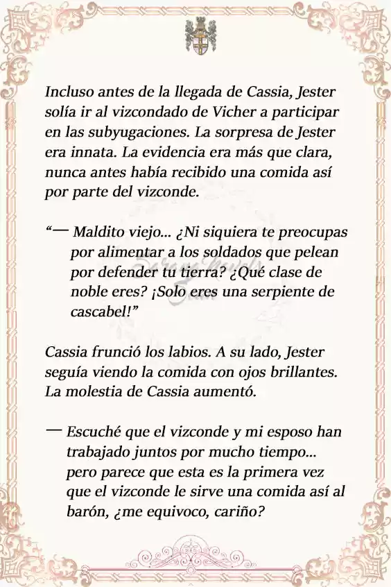 Cariño, Haré Huelga (Novela) - Capítulo 26 - Página 9 - LectorTMOo