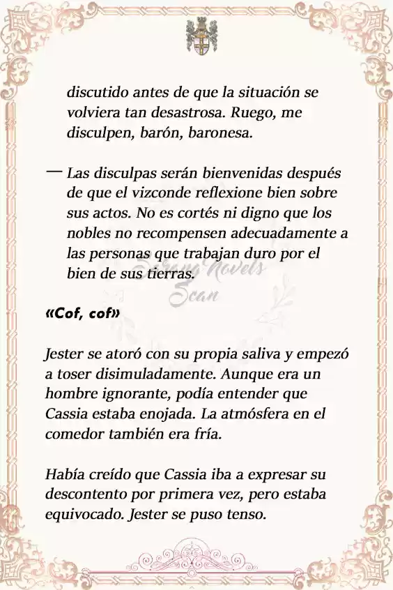 Cariño, Haré Huelga (Novela) - Capítulo 26 - Página 14 - LectorTMOo
