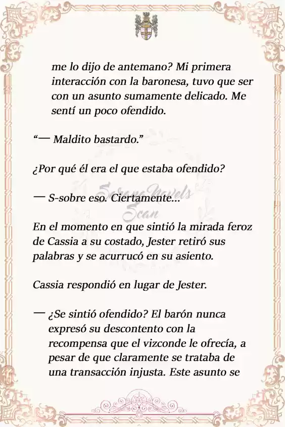Cariño, Haré Huelga (Novela) - Capítulo 26 - Página 16 - LectorTMOo