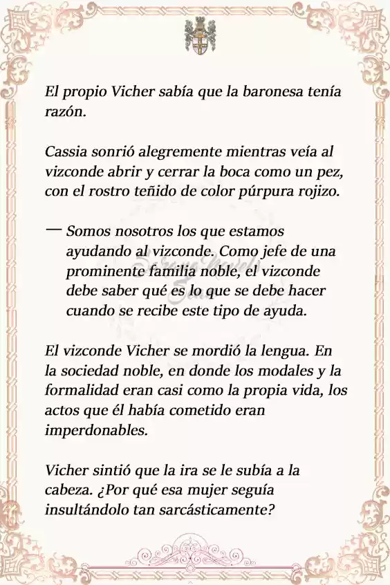 Cariño, Haré Huelga (Novela) - Capítulo 26 - Página 19 - LectorTMOo