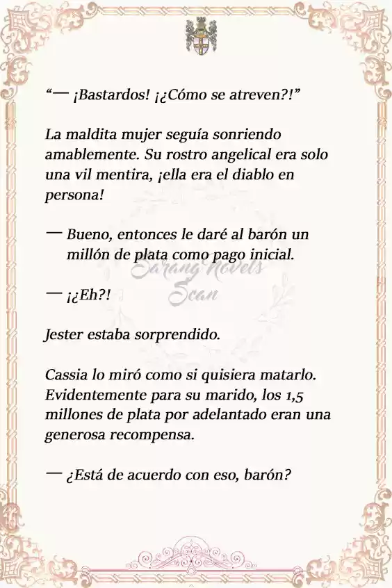 Cariño, Haré Huelga (Novela) - Capítulo 26 - Página 24 - LectorTMOo