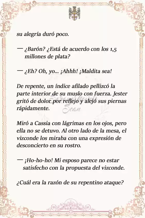 Cariño, Haré Huelga (Novela) - Capítulo 26 - Página 26 - LectorTMOo