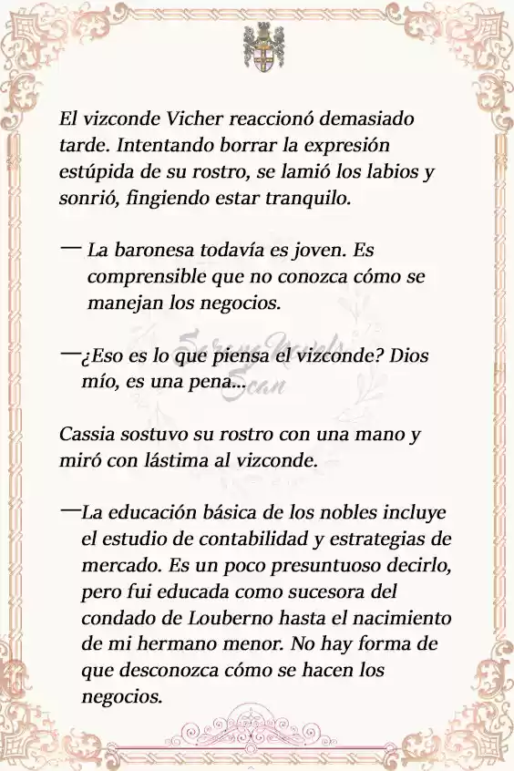 Cariño, Haré Huelga (Novela) - Capítulo 27 - Página 5 - LectorTMOo