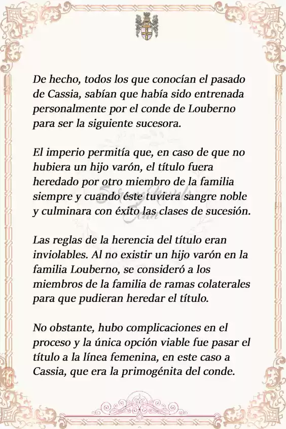 Cariño, Haré Huelga (Novela) - Capítulo 27 - Página 6 - LectorTMOo