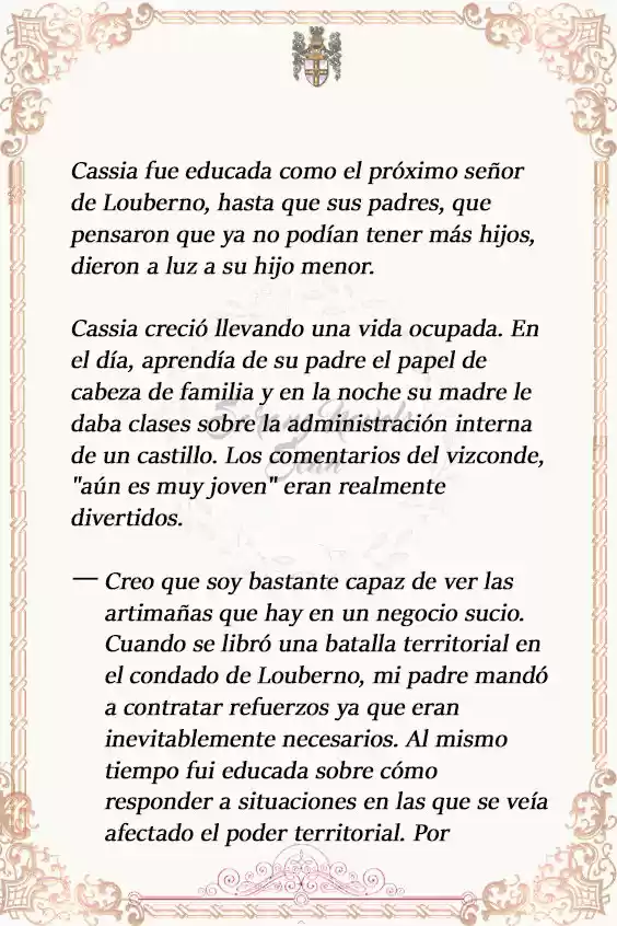 Cariño, Haré Huelga (Novela) - Capítulo 27 - Página 7 - LectorTMOo