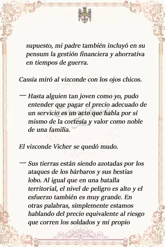 Cariño, Haré Huelga (Novela) - Capítulo 27 - Página 8 - LectorTMOo