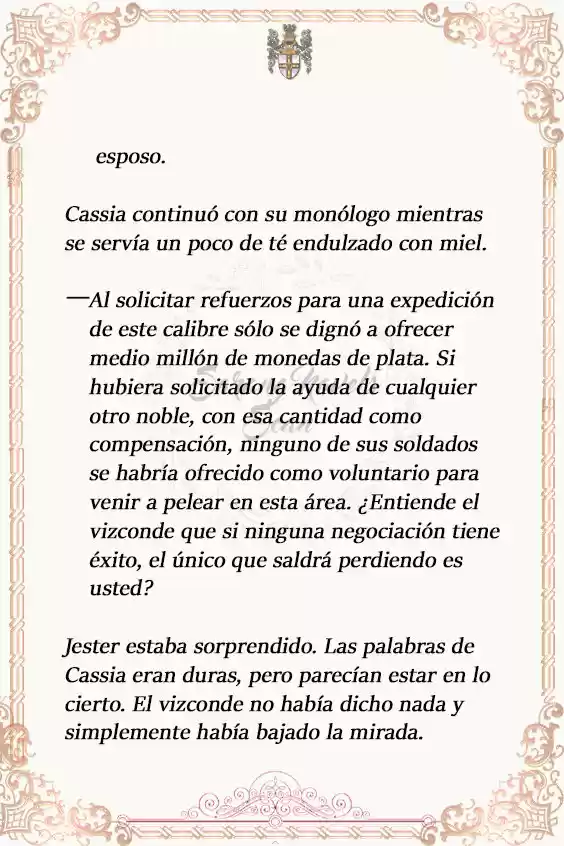 Cariño, Haré Huelga (Novela) - Capítulo 27 - Página 9 - LectorTMOo