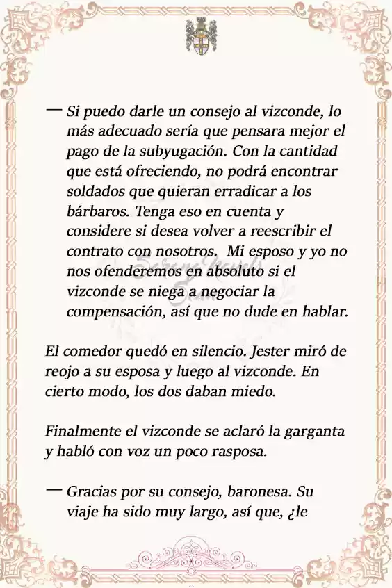 Cariño, Haré Huelga (Novela) - Capítulo 27 - Página 10 - LectorTMOo