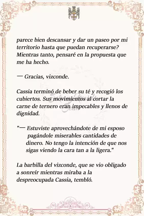 Cariño, Haré Huelga (Novela) - Capítulo 27 - Página 11 - LectorTMOo