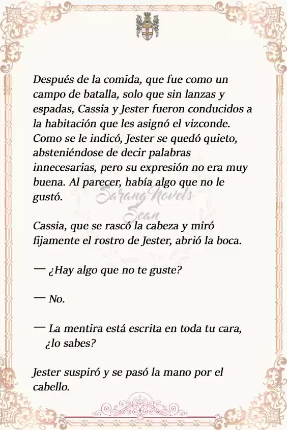 Cariño, Haré Huelga (Novela) - Capítulo 27 - Página 12 - LectorTMOo