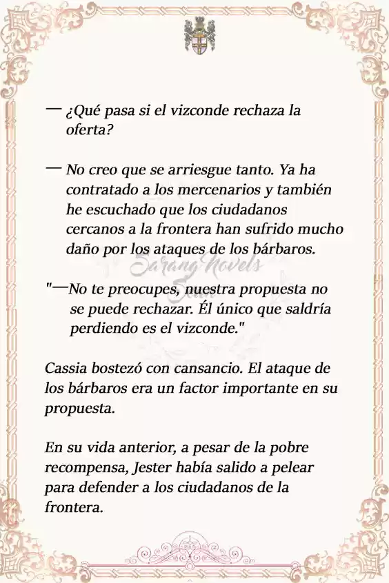 Cariño, Haré Huelga (Novela) - Capítulo 27 - Página 13 - LectorTMOo