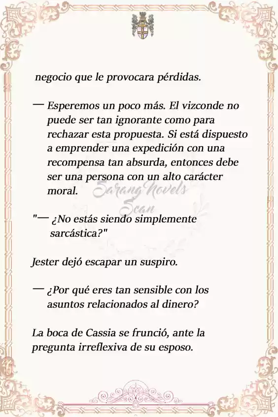 Cariño, Haré Huelga (Novela) - Capítulo 27 - Página 15 - LectorTMOo