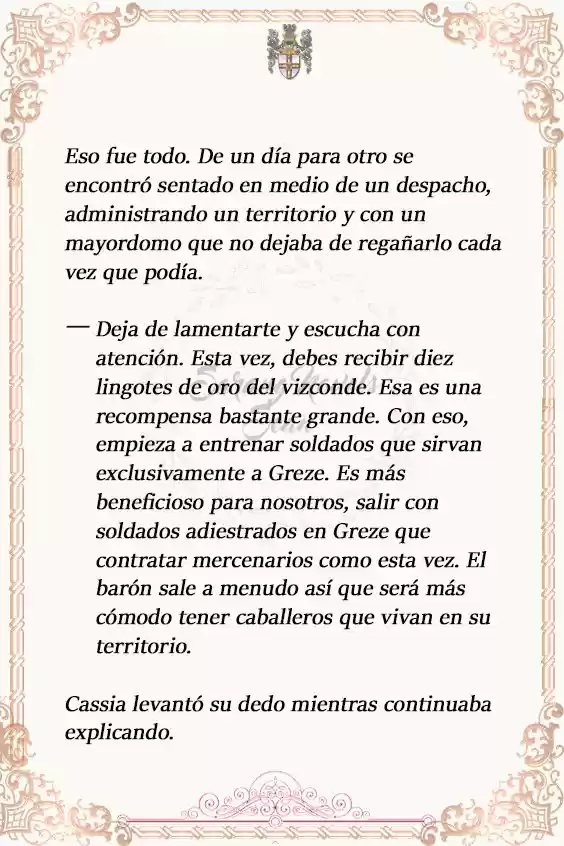 Cariño, Haré Huelga (Novela) - Capítulo 27 - Página 18 - LectorTMOo