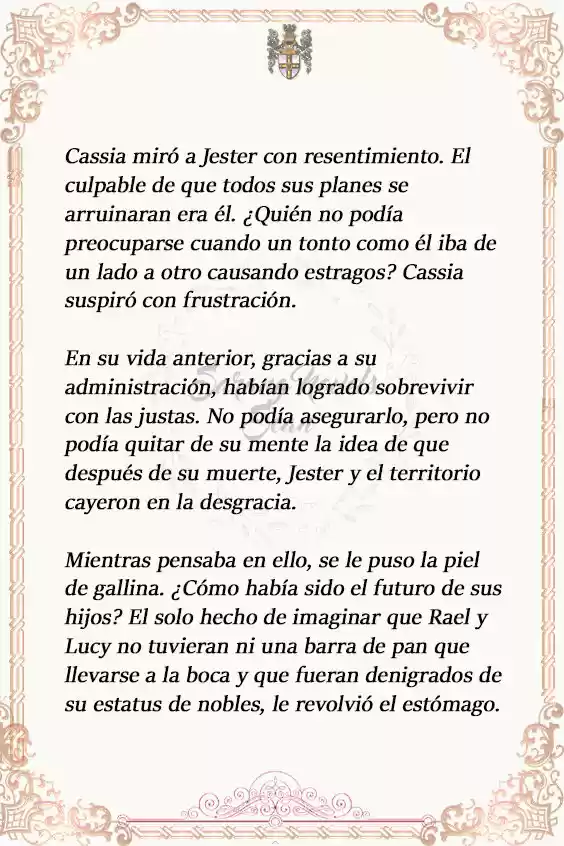 Cariño, Haré Huelga (Novela) - Capítulo 27 - Página 22 - LectorTMOo