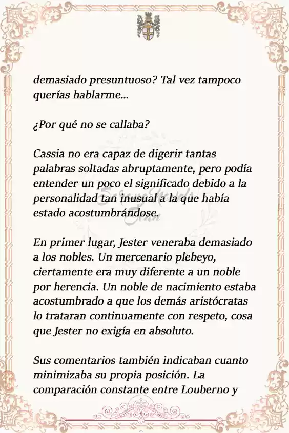 Cariño, Haré Huelga (Novela) - Capítulo 27 - Página 25 - LectorTMOo