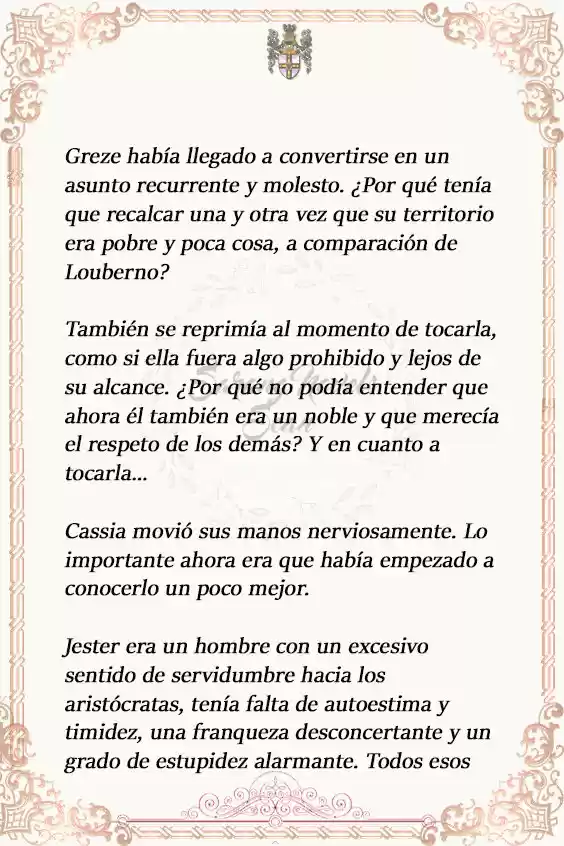 Cariño, Haré Huelga (Novela) - Capítulo 27 - Página 26 - LectorTMOo