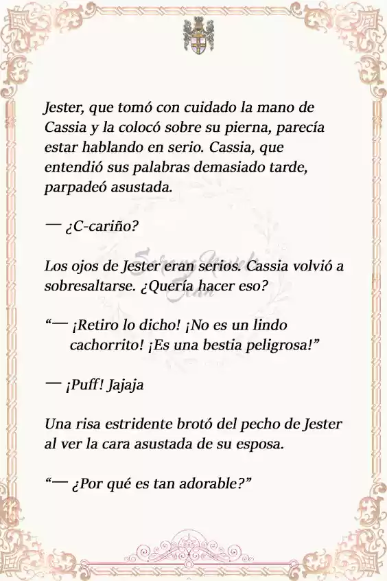 Cariño, Haré Huelga (Novela) - Capítulo 27 - Página 32 - LectorTMOo