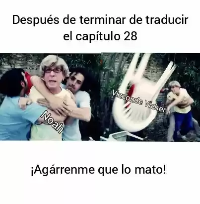 Cariño, Haré Huelga (Novela) - Capítulo 28 - Página 4 - LectorTMOo