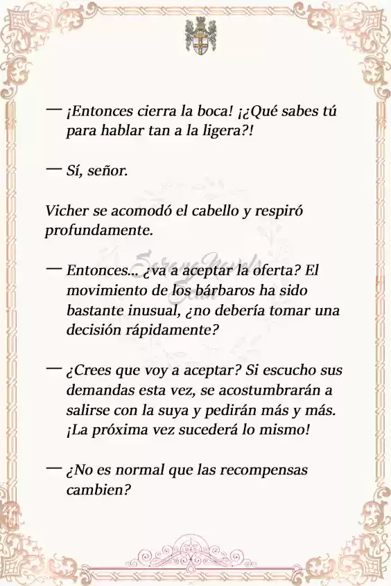Cariño, Haré Huelga (Novela) - Capítulo 28 - Página 6 - LectorTMOo