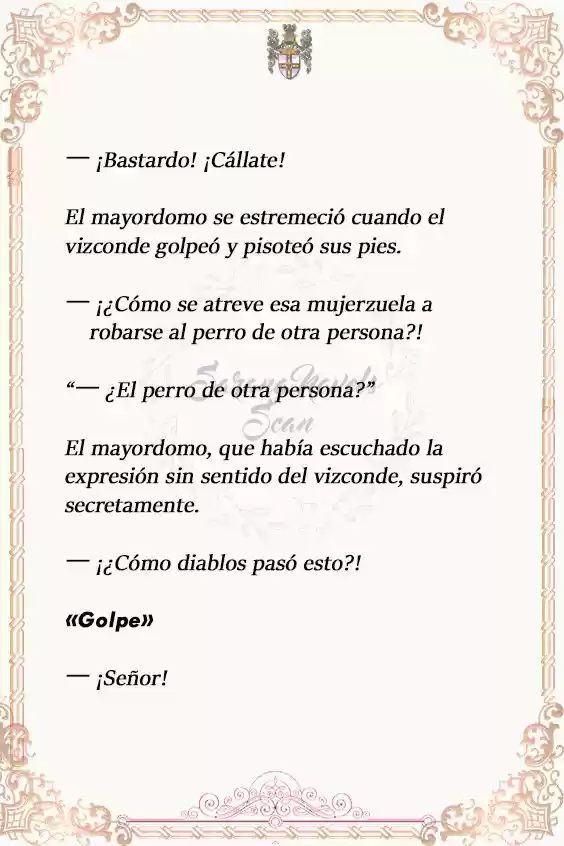Cariño, Haré Huelga (Novela) - Capítulo 28 - Página 7 - LectorTMOo