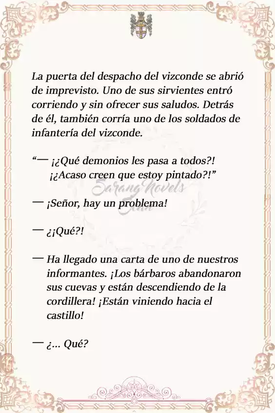 Cariño, Haré Huelga (Novela) - Capítulo 28 - Página 8 - LectorTMOo