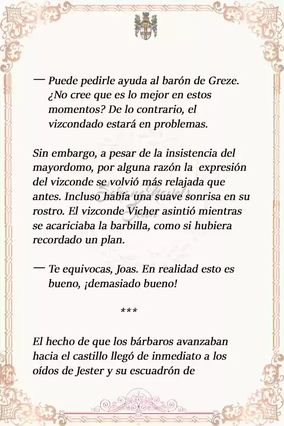 Cariño, Haré Huelga (Novela) - Capítulo 28 - Página 10 - LectorTMOo