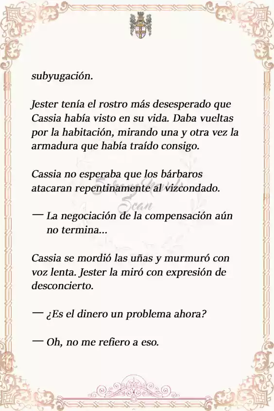 Cariño, Haré Huelga (Novela) - Capítulo 28 - Página 11 - LectorTMOo