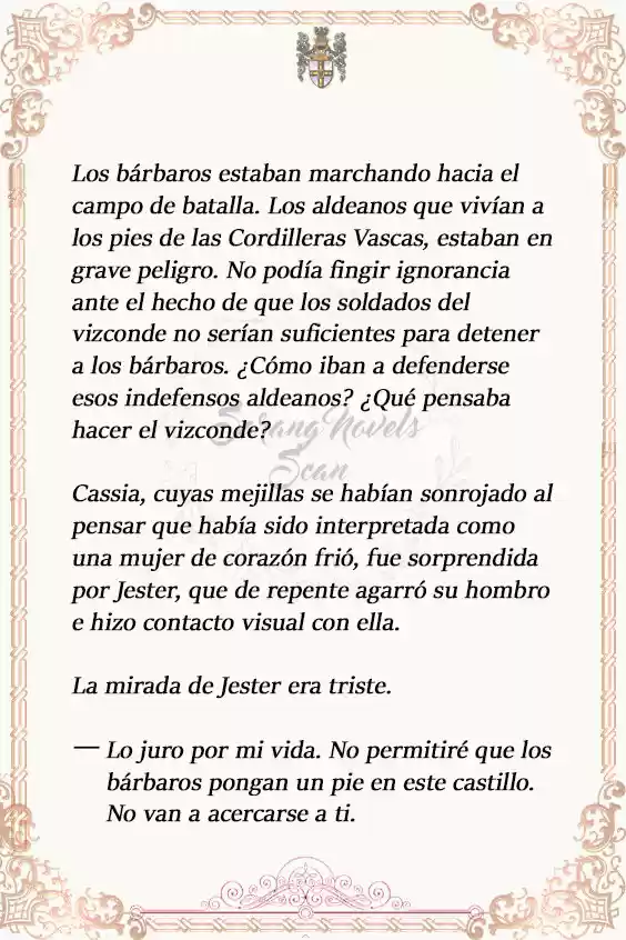 Cariño, Haré Huelga (Novela) - Capítulo 28 - Página 12 - LectorTMOo