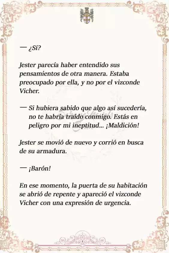 Cariño, Haré Huelga (Novela) - Capítulo 28 - Página 13 - LectorTMOo