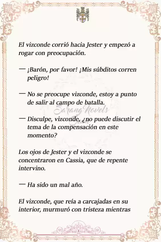 Cariño, Haré Huelga (Novela) - Capítulo 28 - Página 14 - LectorTMOo