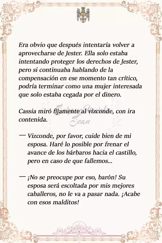 Cariño, Haré Huelga (Novela) - Capítulo 28 - Página 18 - LectorTMOo
