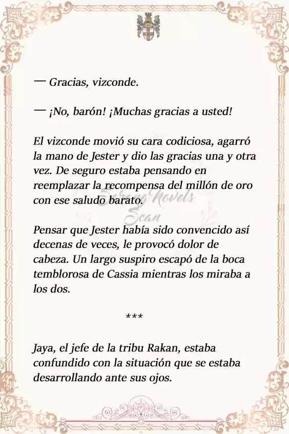 Cariño, Haré Huelga (Novela) - Capítulo 28 - Página 19 - LectorTMOo