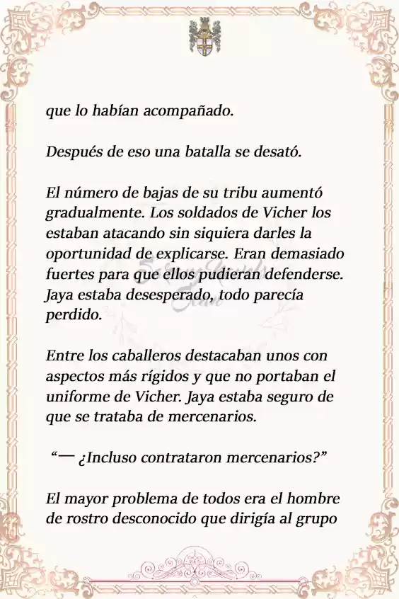 Cariño, Haré Huelga (Novela) - Capítulo 28 - Página 21 - LectorTMOo
