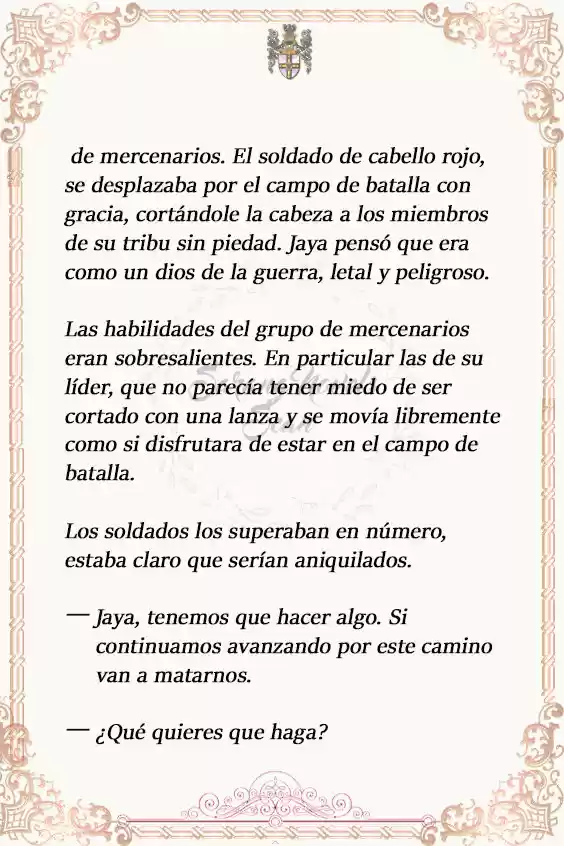 Cariño, Haré Huelga (Novela) - Capítulo 28 - Página 22 - LectorTMOo