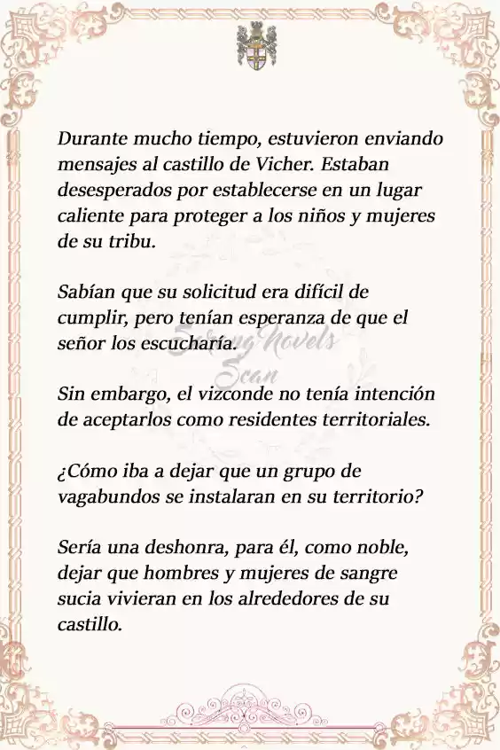 Cariño, Haré Huelga (Novela) - Capítulo 28 - Página 26 - LectorTMOo