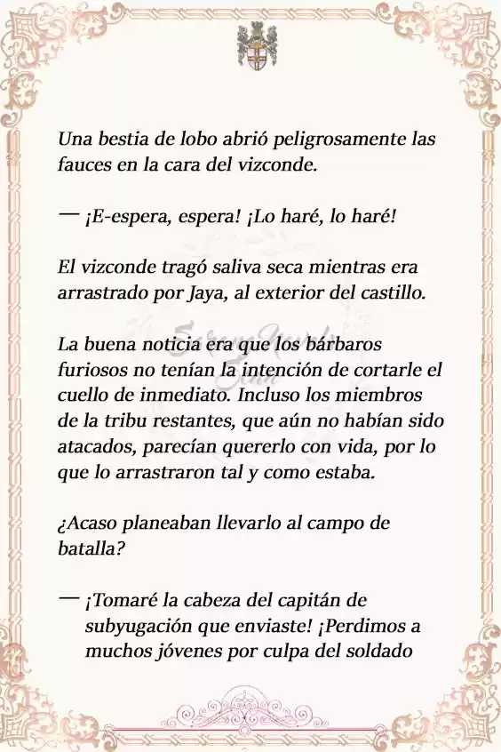 Cariño, Haré Huelga (Novela) - Capítulo 28 - Página 30 - LectorTMOo