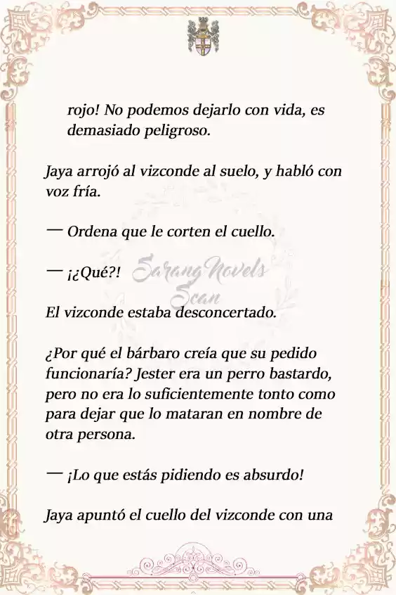 Cariño, Haré Huelga (Novela) - Capítulo 28 - Página 31 - LectorTMOo