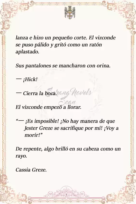 Cariño, Haré Huelga (Novela) - Capítulo 28 - Página 32 - LectorTMOo