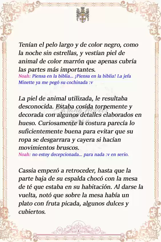 Cariño, Haré Huelga (Novela) - Capítulo 29 - Página 4 - LectorTMOo