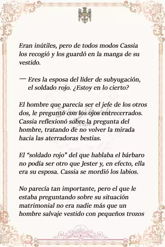 Cariño, Haré Huelga (Novela) - Capítulo 29 - Página 5 - LectorTMOo