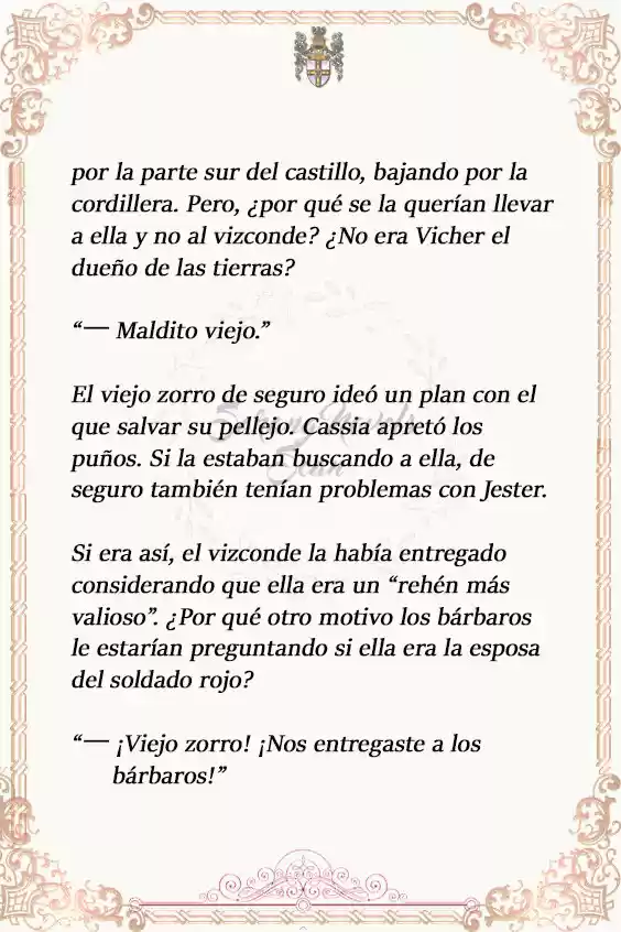 Cariño, Haré Huelga (Novela) - Capítulo 29 - Página 7 - LectorTMOo