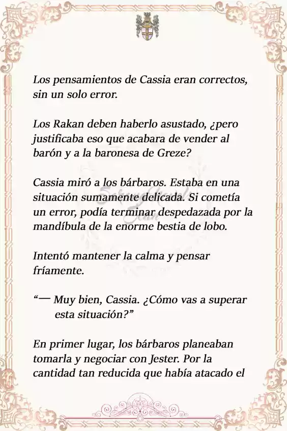 Cariño, Haré Huelga (Novela) - Capítulo 29 - Página 8 - LectorTMOo