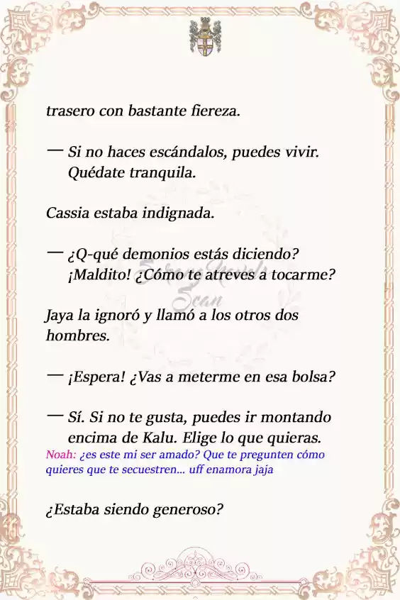 Cariño, Haré Huelga (Novela) - Capítulo 29 - Página 13 - LectorTMOo