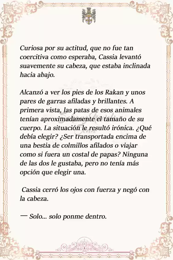 Cariño, Haré Huelga (Novela) - Capítulo 29 - Página 14 - LectorTMOo
