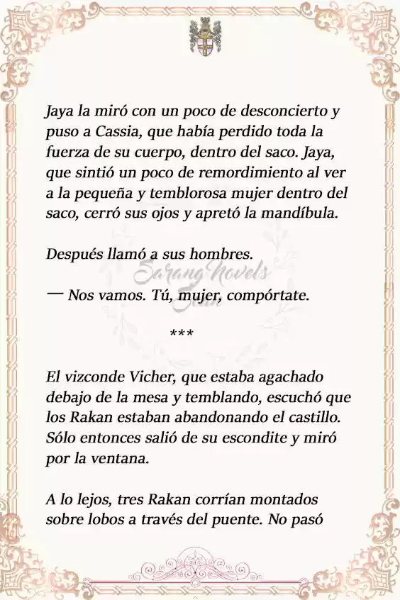 Cariño, Haré Huelga (Novela) - Capítulo 29 - Página 15 - LectorTMOo