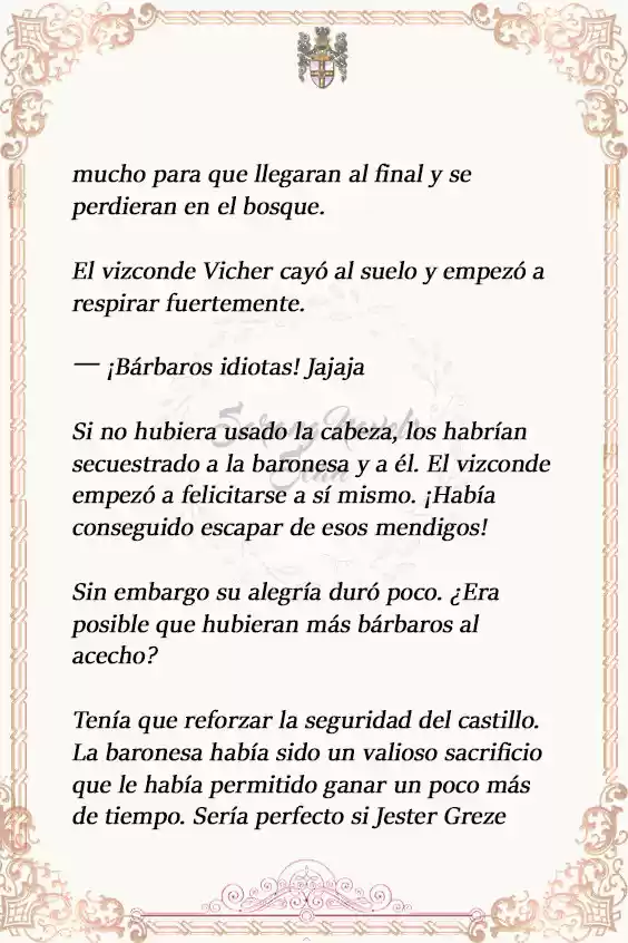 Cariño, Haré Huelga (Novela) - Capítulo 29 - Página 16 - LectorTMOo