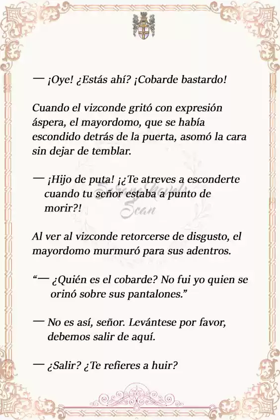 Cariño, Haré Huelga (Novela) - Capítulo 29 - Página 18 - LectorTMOo