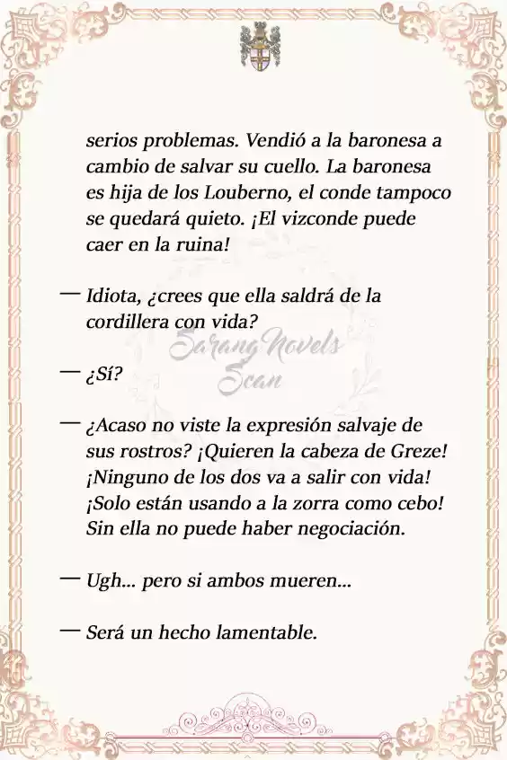 Cariño, Haré Huelga (Novela) - Capítulo 29 - Página 20 - LectorTMOo