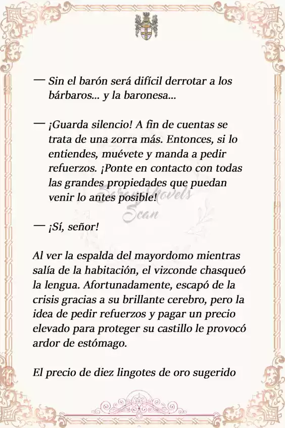 Cariño, Haré Huelga (Novela) - Capítulo 29 - Página 21 - LectorTMOo